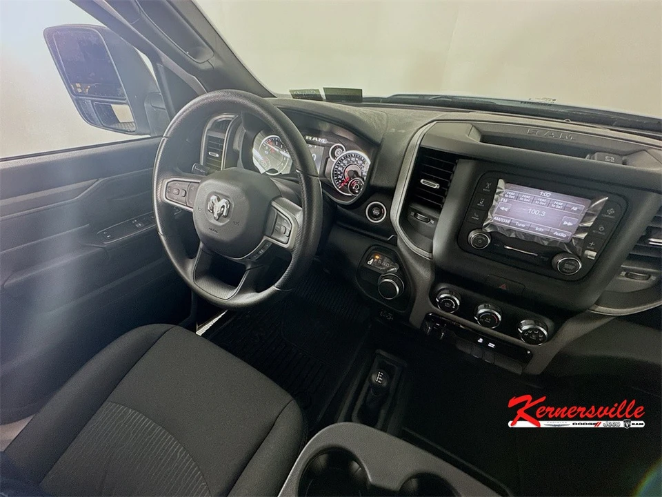 2024 Ram 2500 - Image 9 of 21