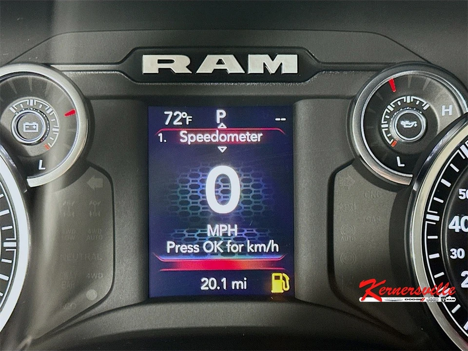 2024 Ram 2500 - Image 15 of 21