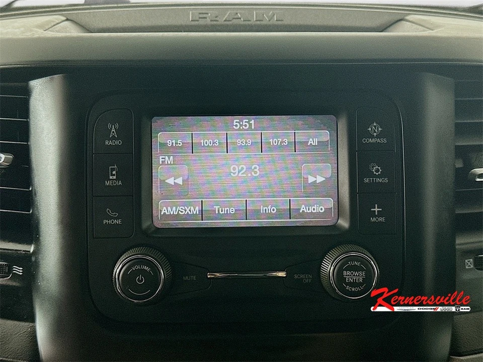 2024 Ram 2500 - Image 17 of 21