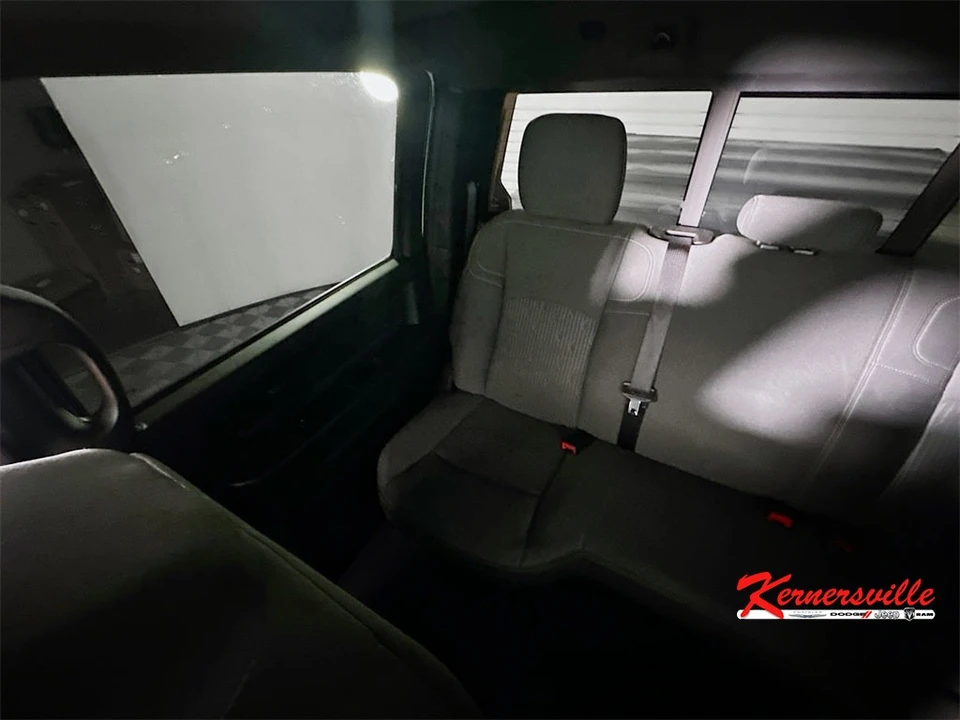 2024 Ram 2500 - Image 12 of 21