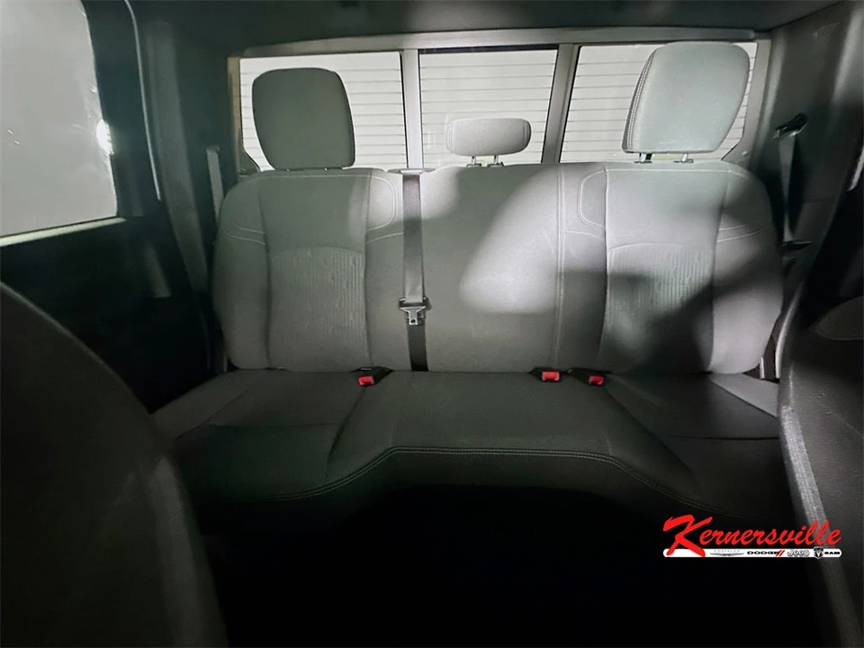 2024 Ram 2500 - Image 13 of 21