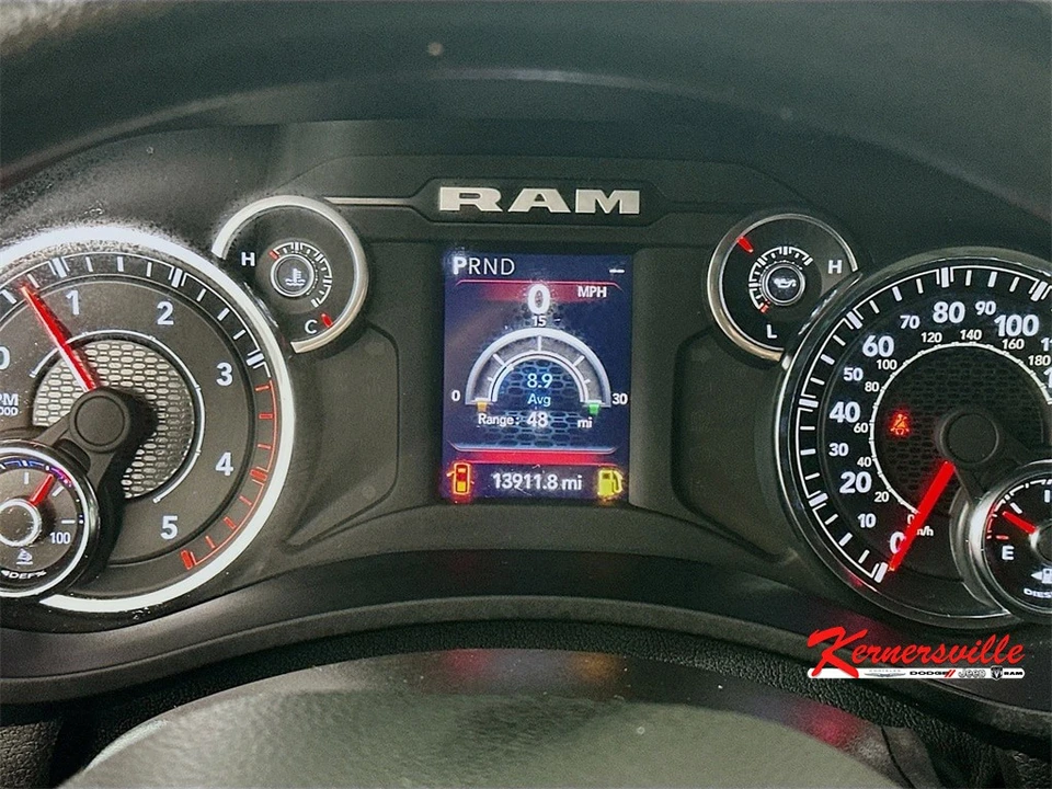 2024 Ram 2500 - Image 15 of 21