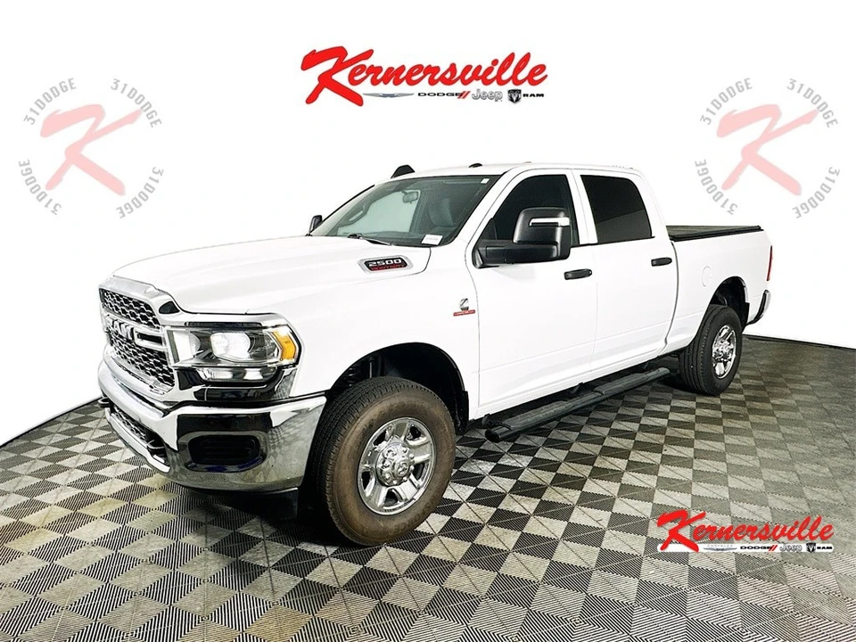 2024 Ram 2500 - Image 3 of 12