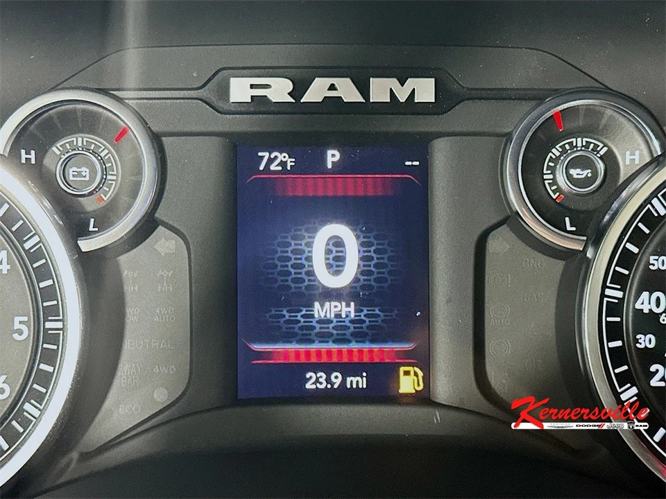 2024 Ram 2500 - Image 15 of 21