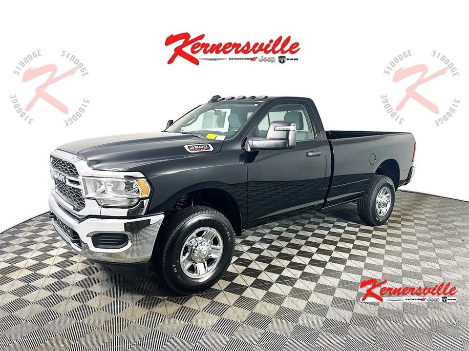2024 Ram 2500 - Image 3 of 21