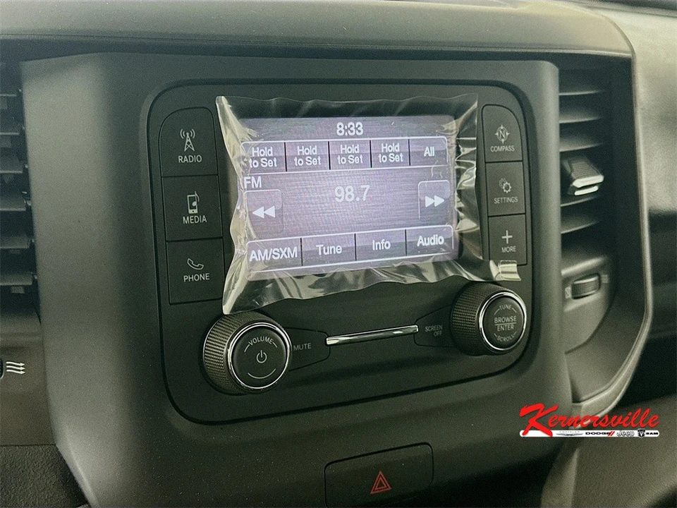 2024 Ram 2500 - Image 17 of 21