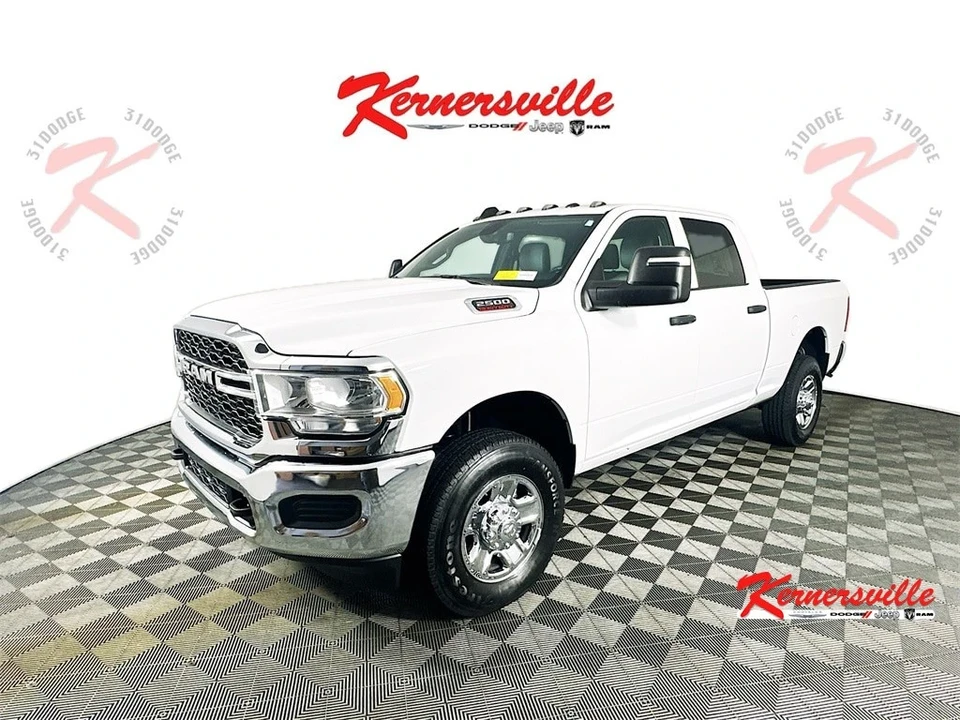 2024 Ram 2500 - Image 3 of 21