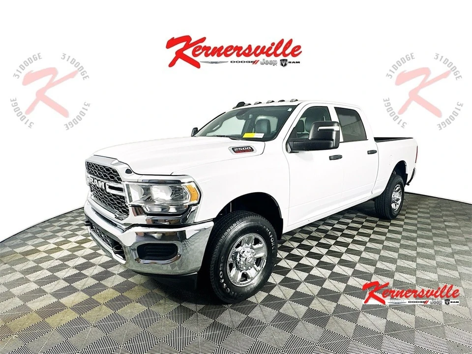 2024 Ram 2500 - Image 3 of 12