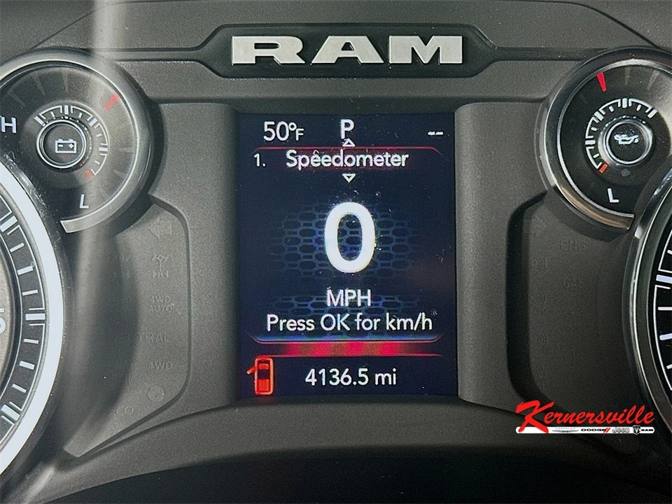 2024 Ram 2500 - Image 15 of 21