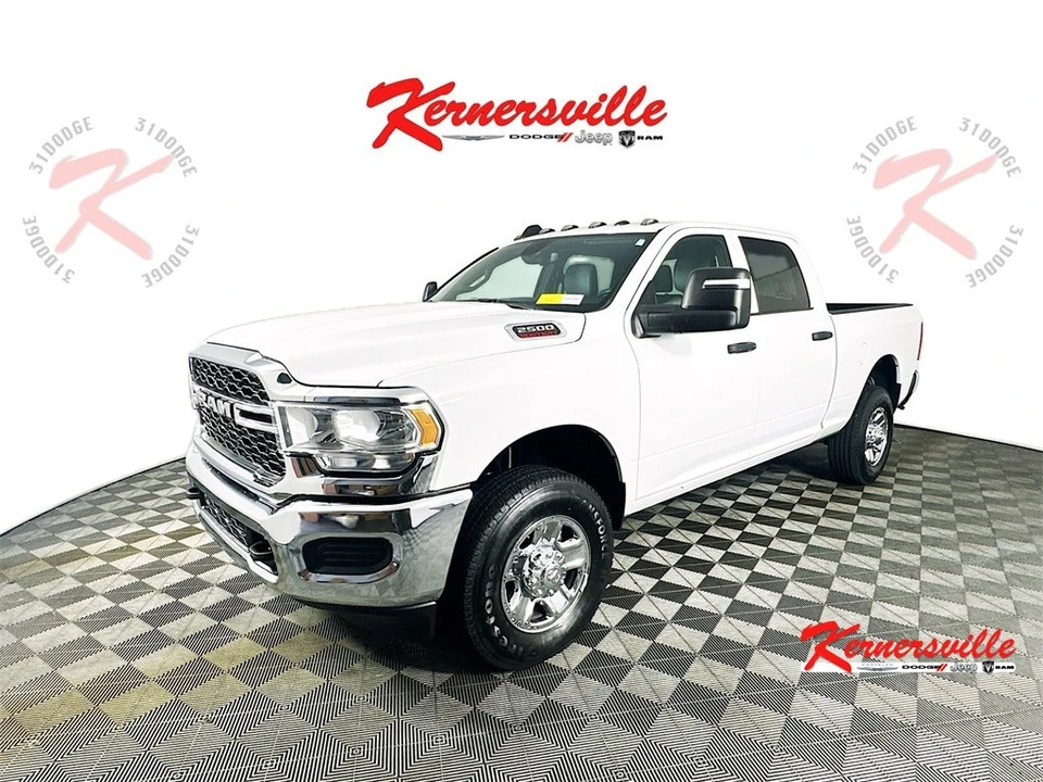 2024 Ram 2500 - Image 3 of 21