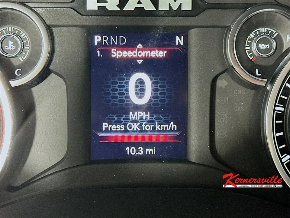 2024 Ram 2500 - Image 11 of 12