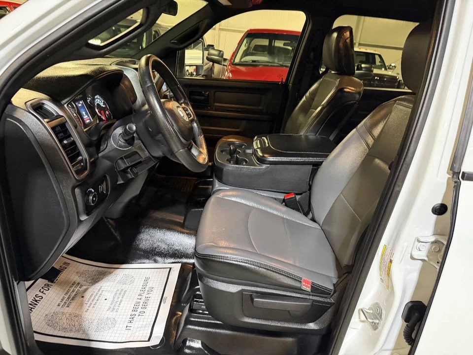 2024 Ram 2500 - Image 8 of 12