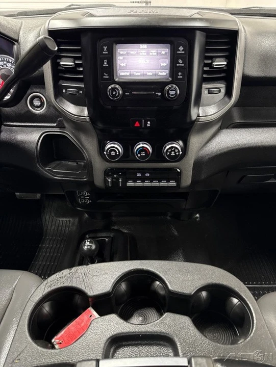 2024 Ram 2500 - Image 17 of 24