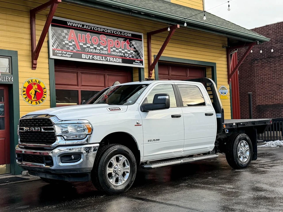 2024 Ram 2500 - Image 5 of 12