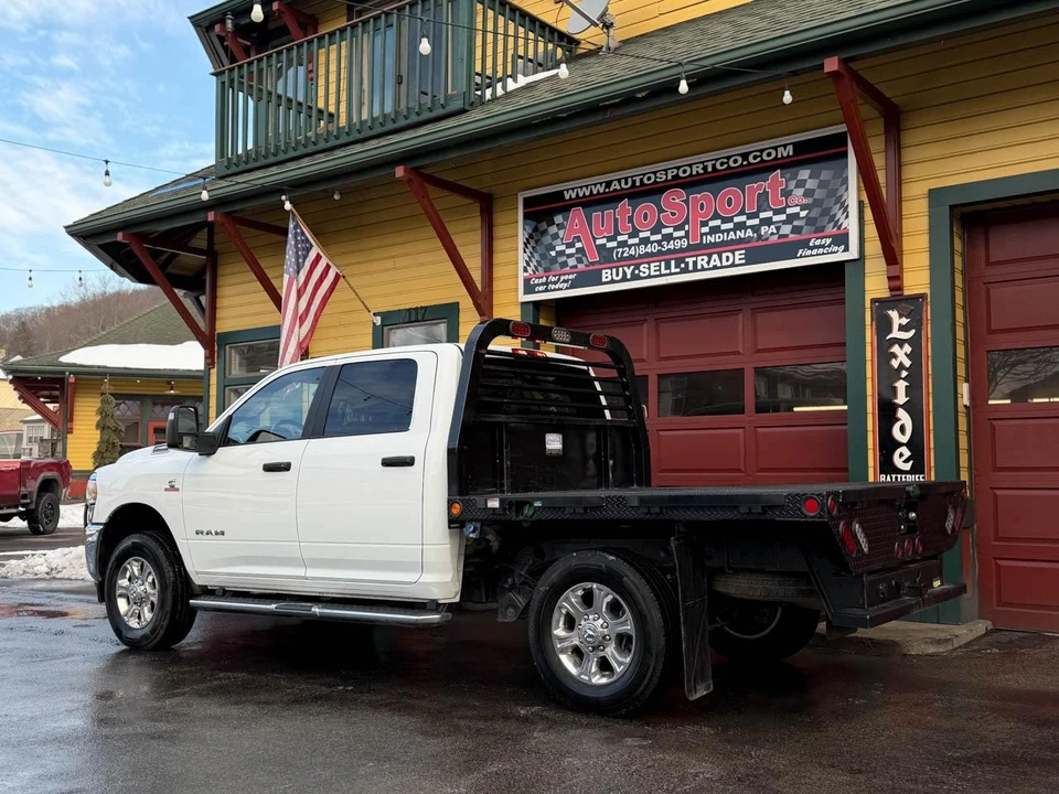 2024 Ram 2500 - Image 7 of 12