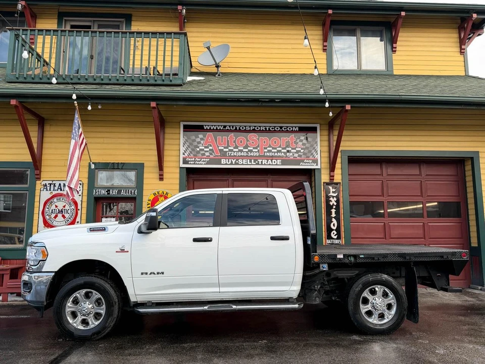 2024 Ram 2500 - Image 6 of 12