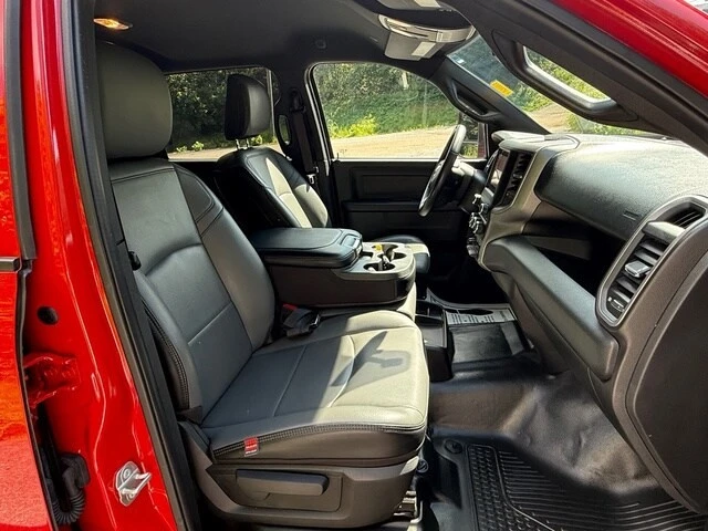 2024 Ram 2500 - Image 18 of 28
