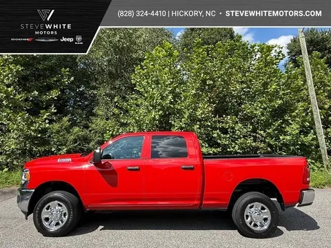 2024 Ram 2500 Tradesman Crew Hemi 4WD SWB