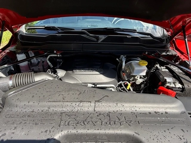 2024 Ram 2500 - Image 11 of 28