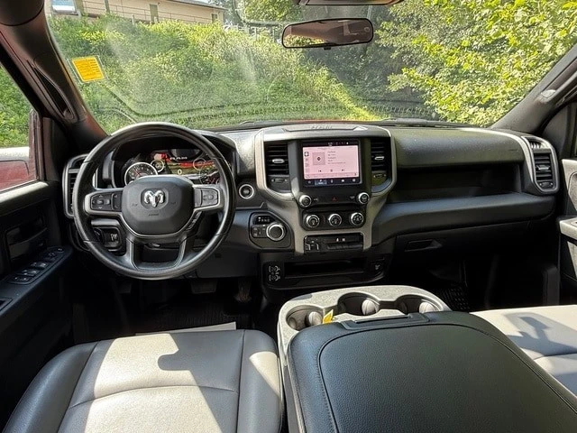 2024 Ram 2500 - Image 12 of 28