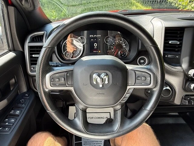 2024 Ram 2500 - Image 19 of 28