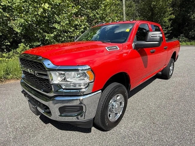 2024 Ram 2500 - Image 2 of 28