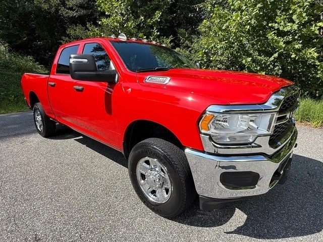2024 Ram 2500 - Image 4 of 28