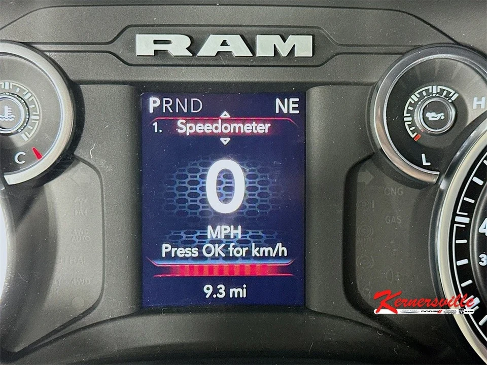 2024 Ram 2500 - Image 11 of 12
