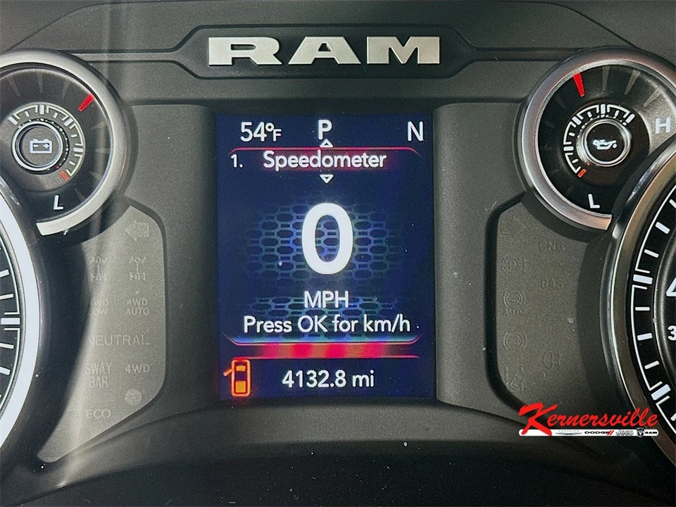 2024 Ram 2500 - Image 15 of 21