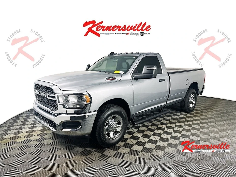 2024 Ram 2500 - Image 3 of 21