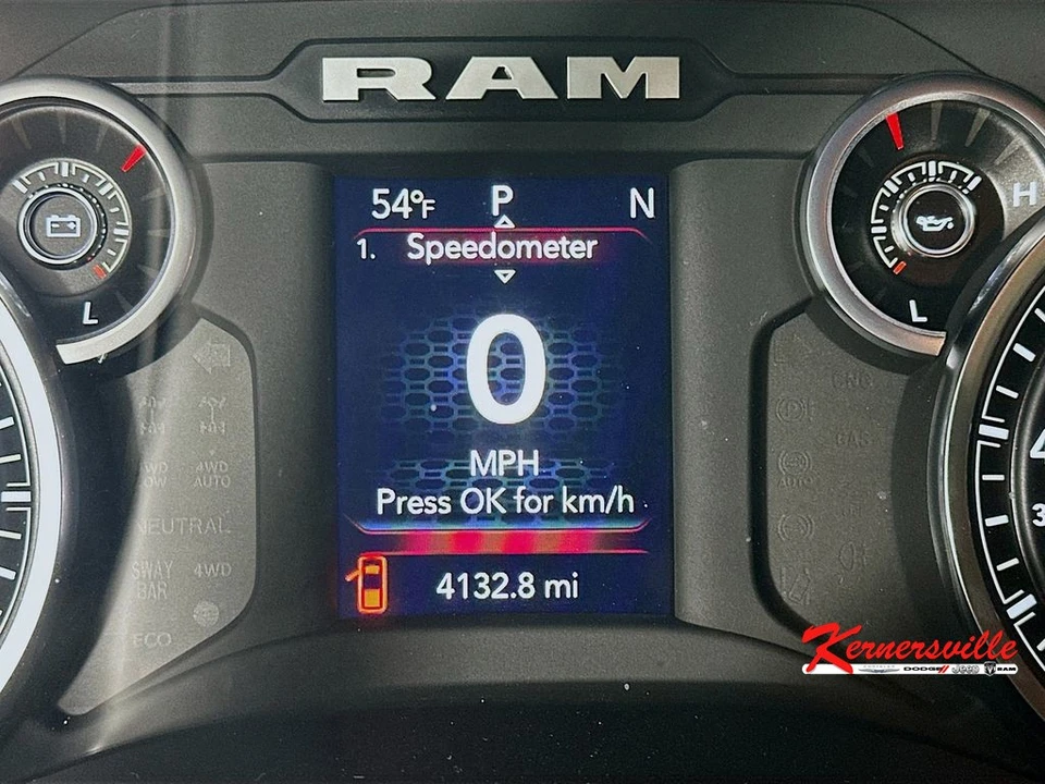 2024 Ram 2500 - Image 15 of 21