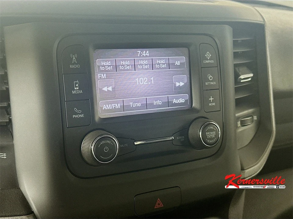 2024 Ram 2500 - Image 17 of 21