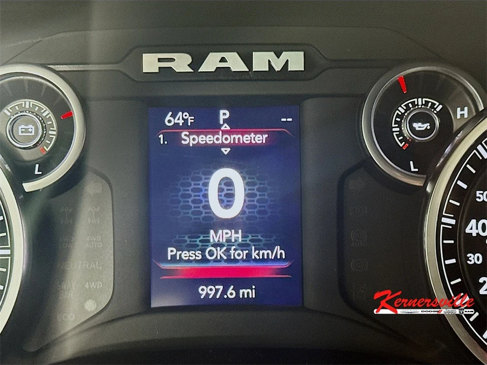 2024 Ram 2500 - Image 15 of 21