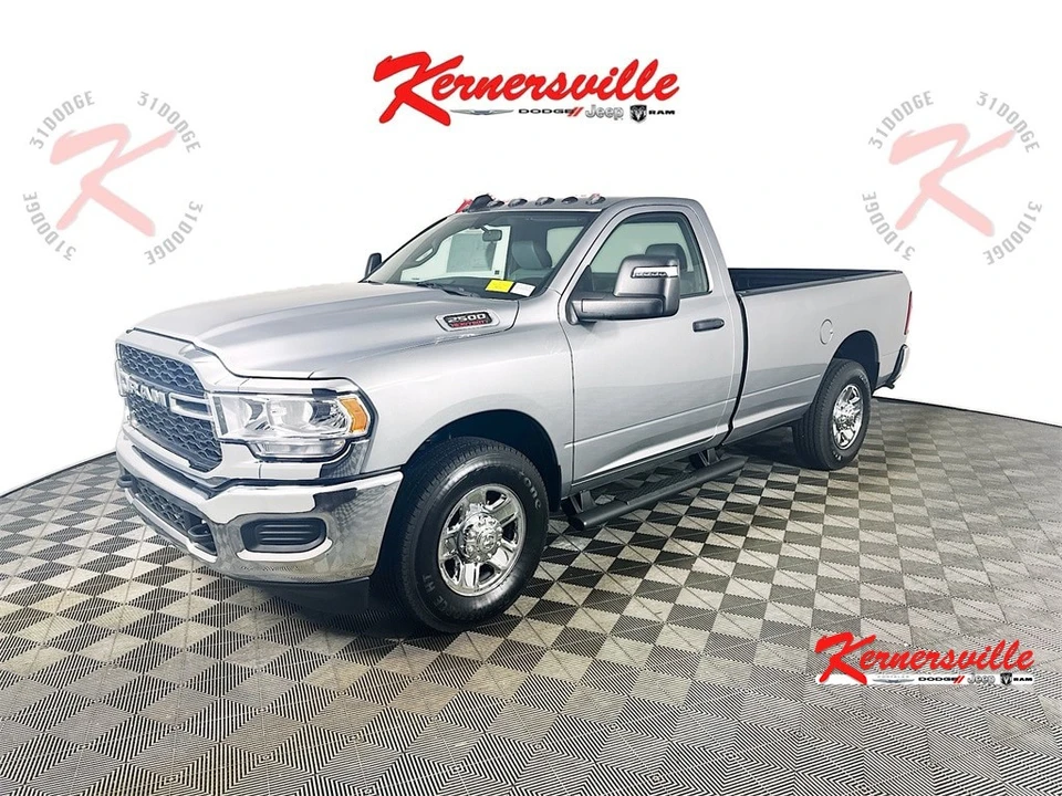 2024 Ram 2500 - Image 3 of 21