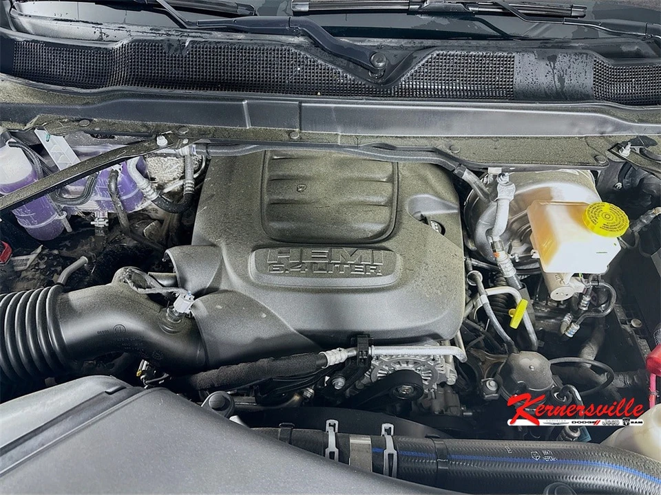 2024 Ram 2500 - Image 18 of 21