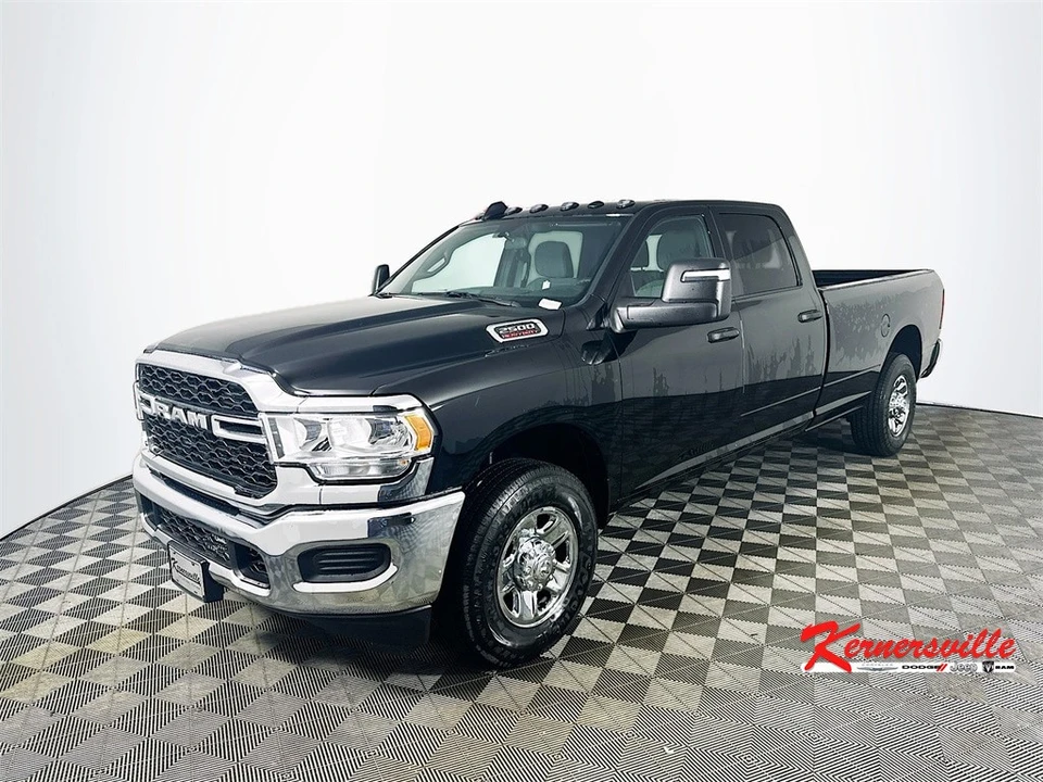 2024 Ram 2500 - Image 3 of 12