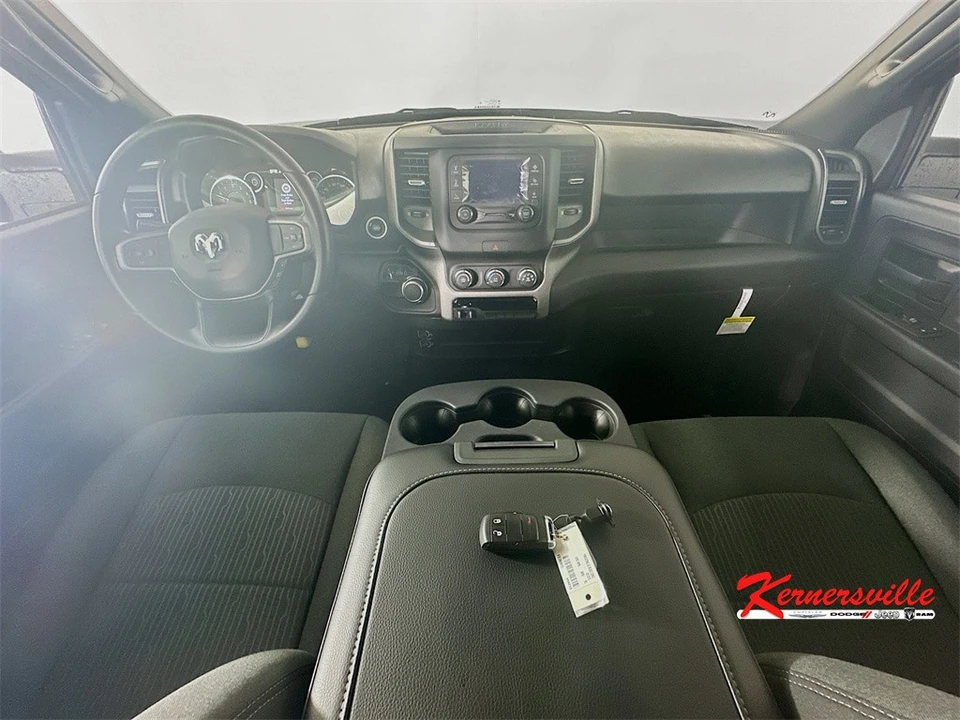 2024 Ram 2500 - Image 9 of 12