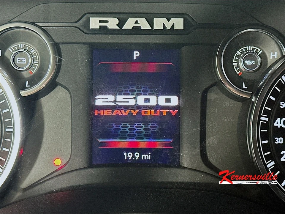 2024 Ram 2500 - Image 11 of 12