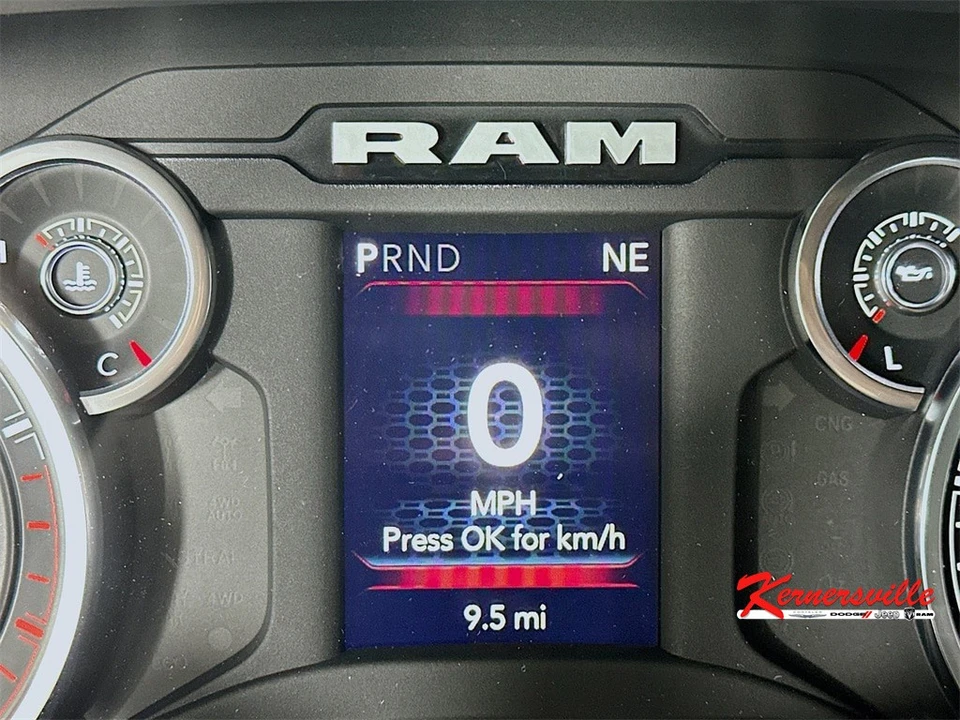 2024 Ram 2500 - Image 11 of 12