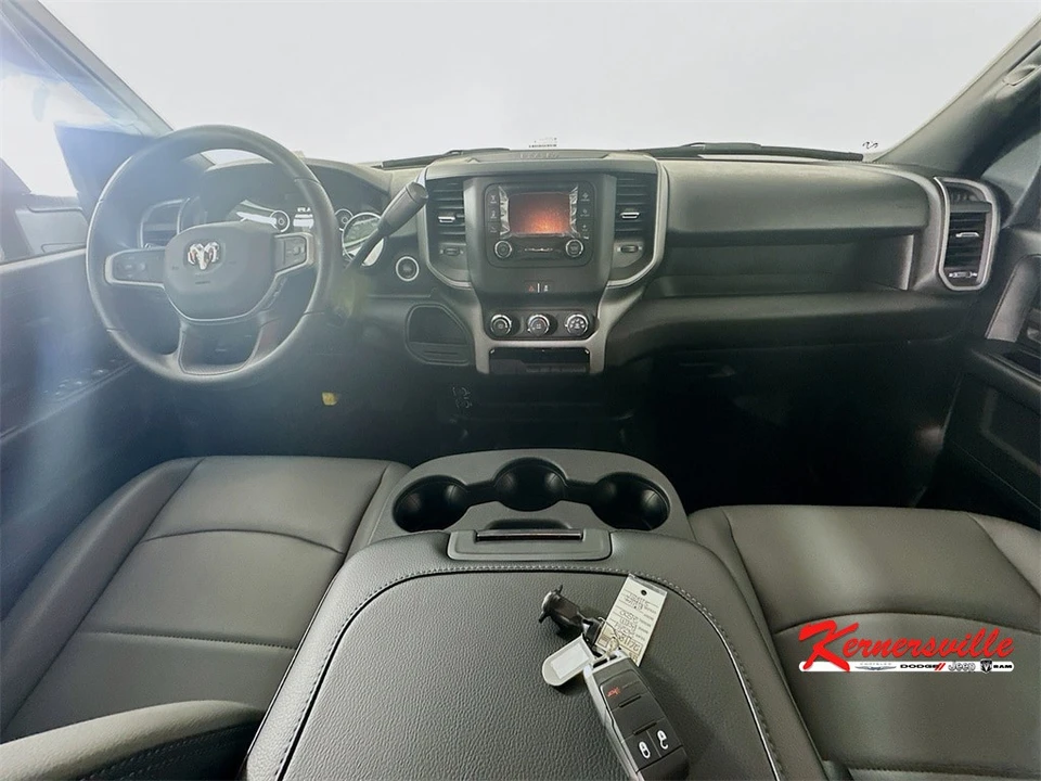 2024 Ram 2500 - Image 9 of 12