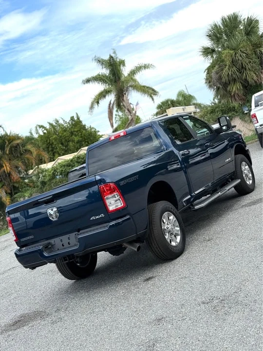 2024 Ram 2500 - Image 2 of 4