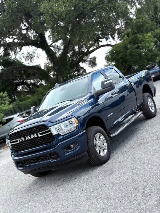 2024 Ram 2500 - Image 4 of 4