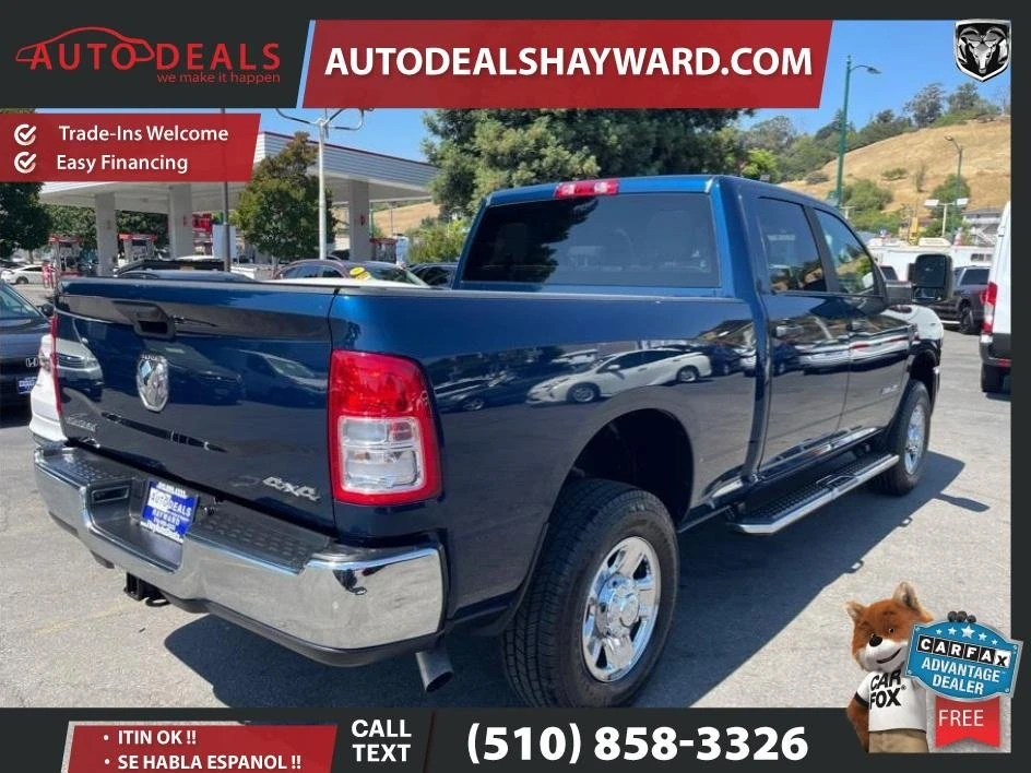 2024 Ram 2500 - Image 4 of 10