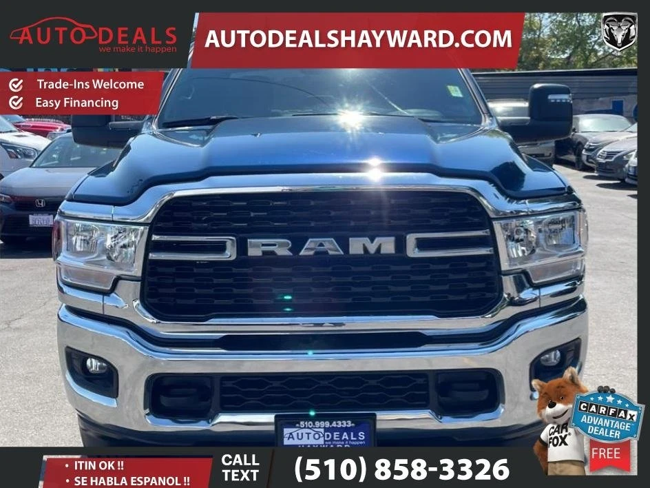 2024 Ram 2500 - Image 2 of 10