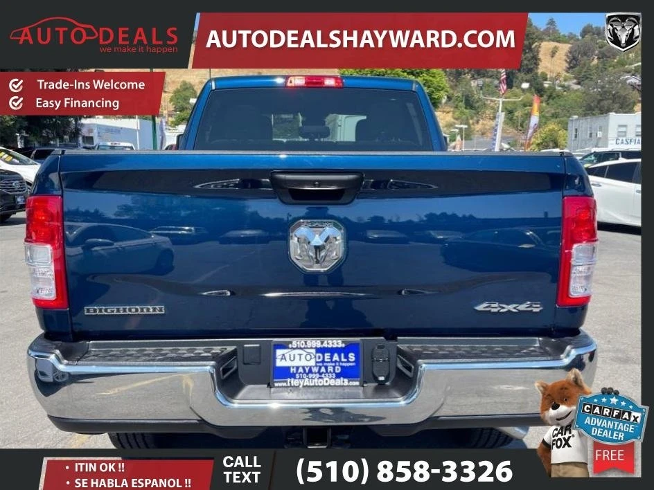 2024 Ram 2500 - Image 5 of 10
