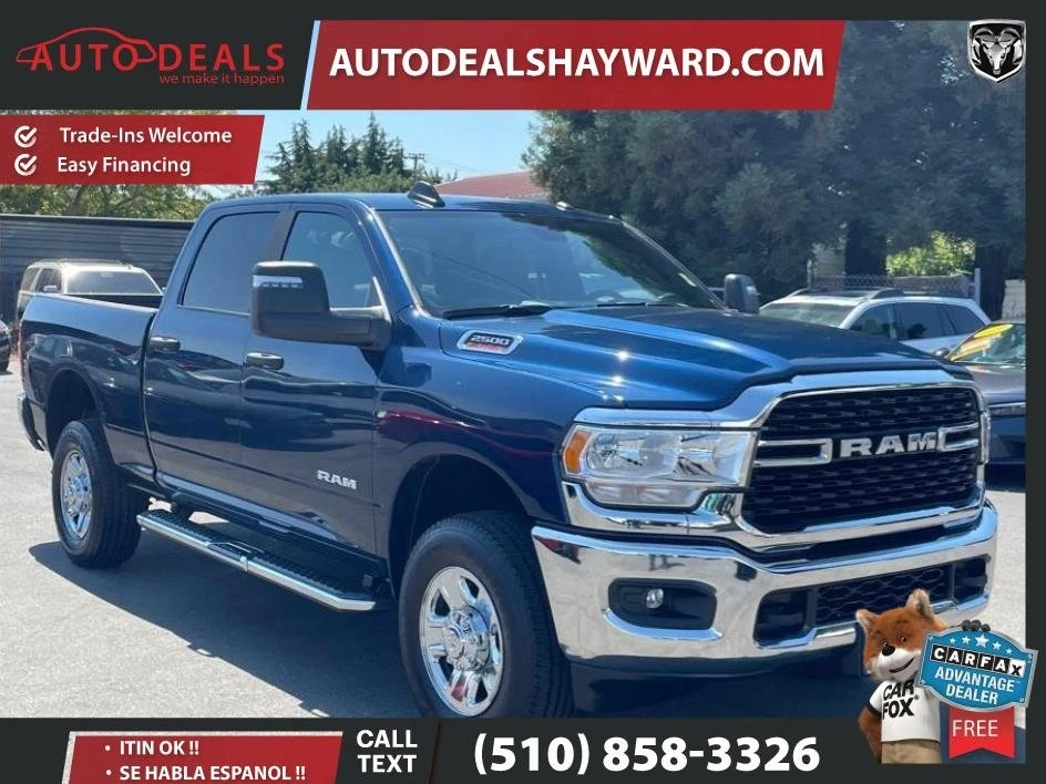 2024 Ram 2500 - Image 3 of 10