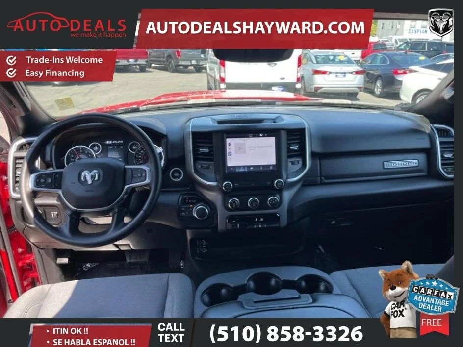 2024 Ram 2500 - Image 9 of 10