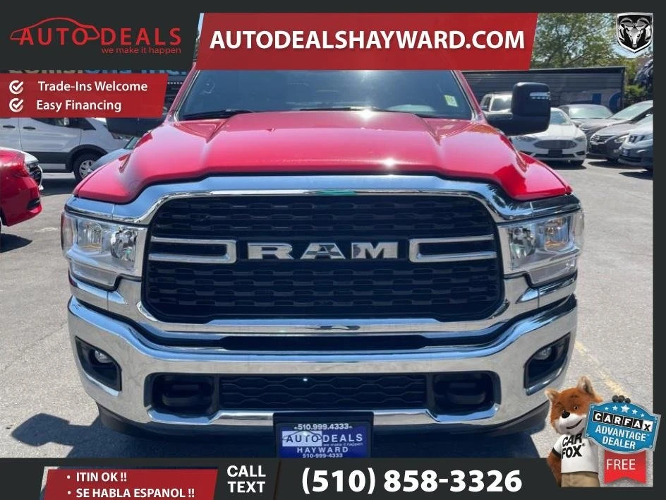 2024 Ram 2500 - Image 2 of 10