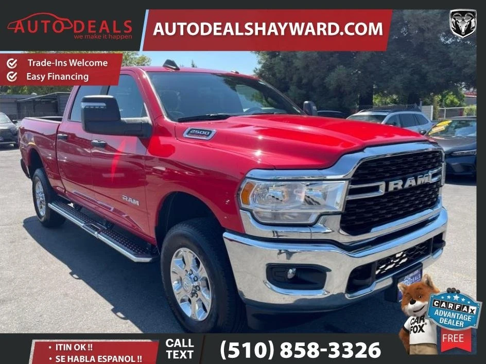 2024 Ram 2500 - Image 3 of 10
