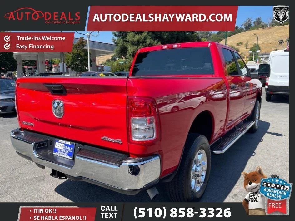 2024 Ram 2500 - Image 4 of 10